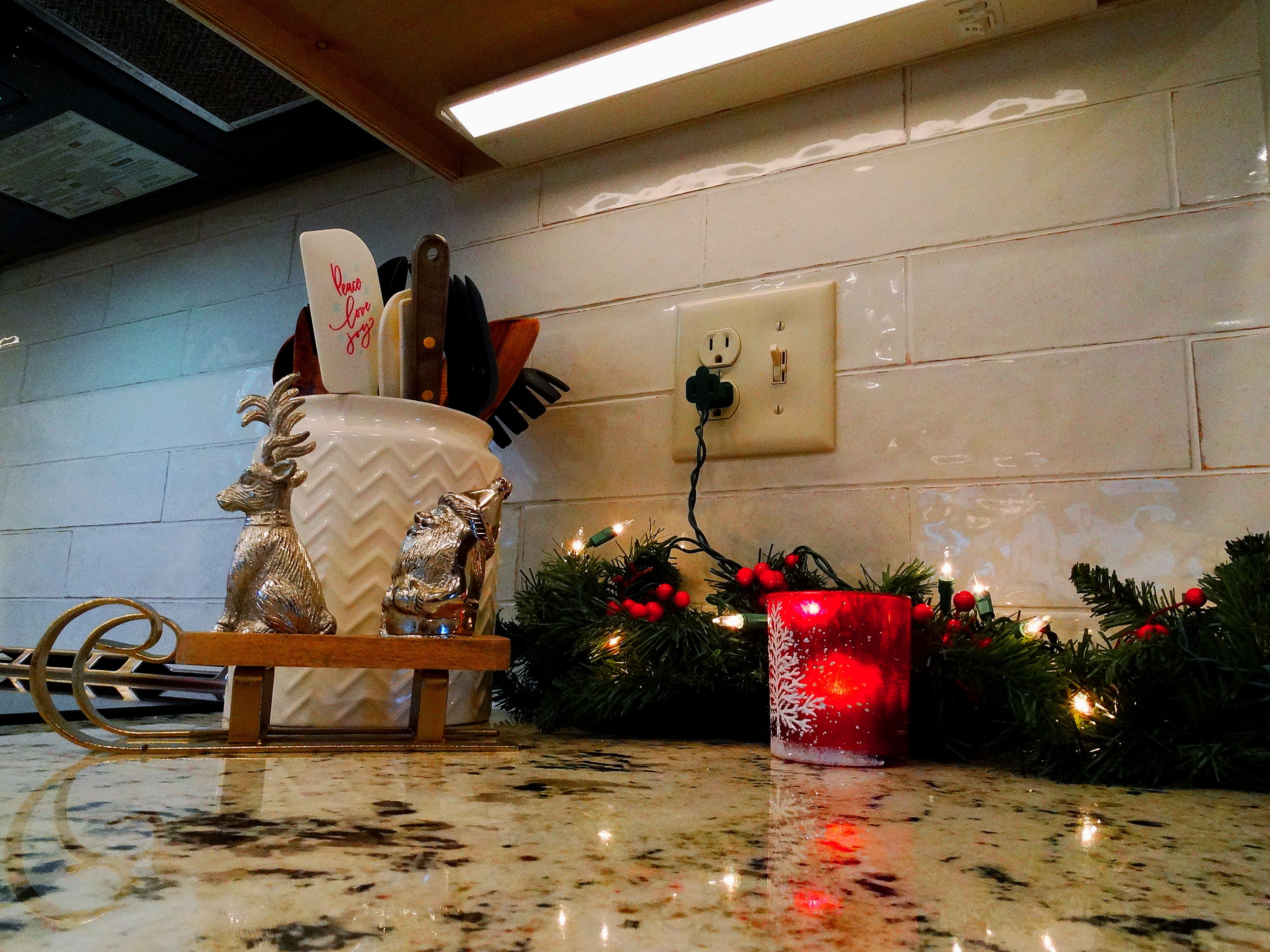 New Berlin Residence - Kitchen and Master Bath Remodel