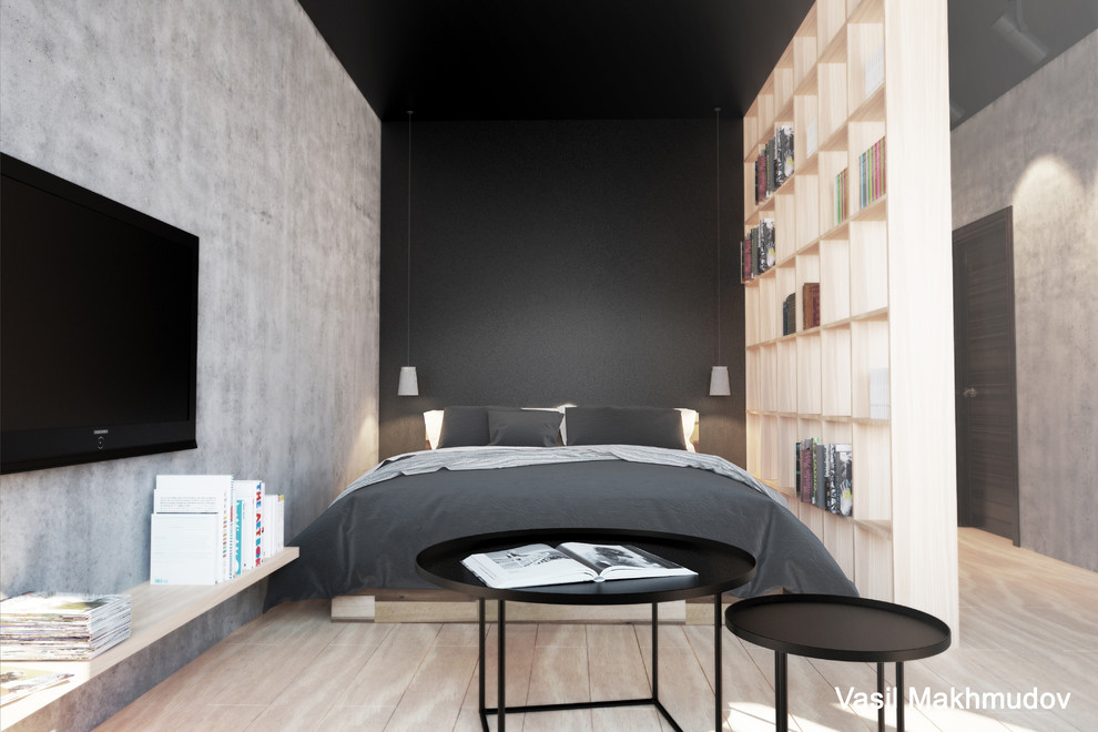 Лофт для холостяка