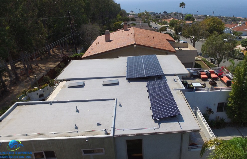 Solar Installation In Los Angeles
