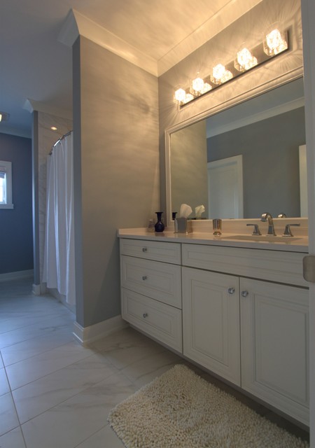 Baths modern-badezimmer