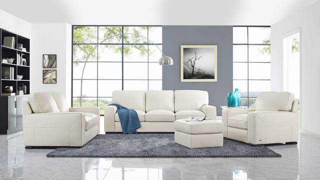 Baldassarre B859 Sofa Set By Natuzzi Editions Modern