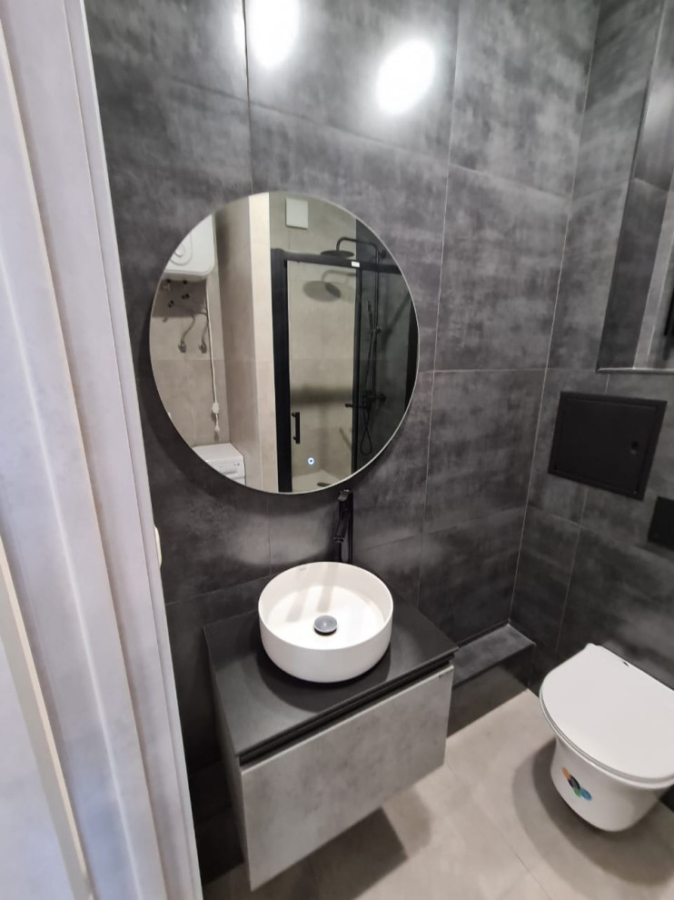 Ремонт новостройки