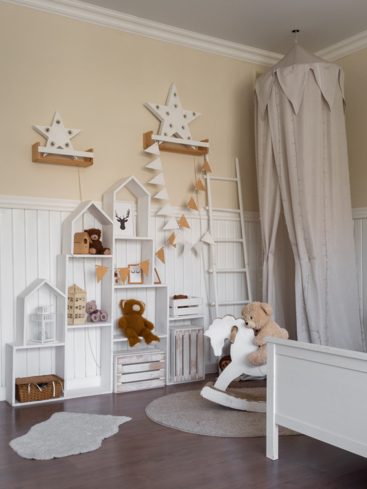 Фотостудия LeonaStage, зал Baby