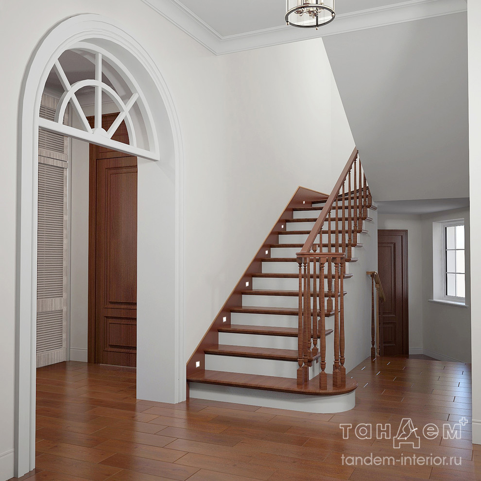 Родовое гнездо в посёлке Ла-Кросс