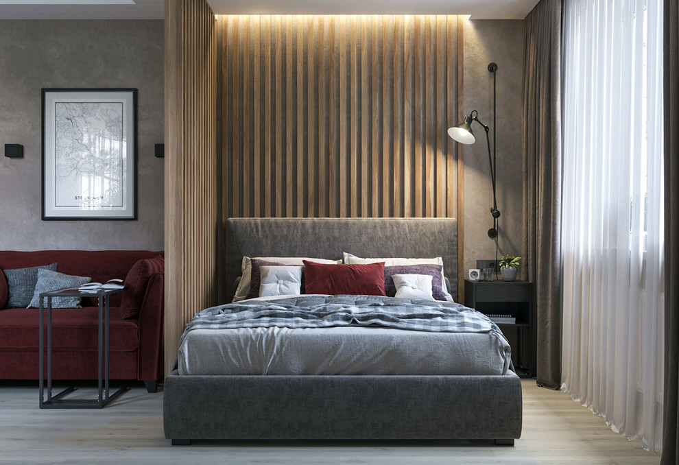 Спальня  20 м2