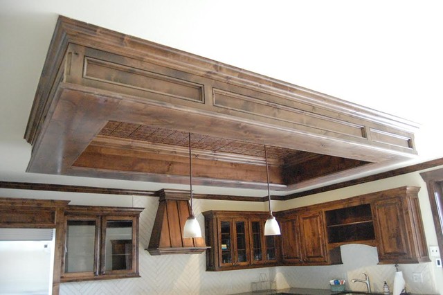 Barn Kitchen landhausstil-kueche