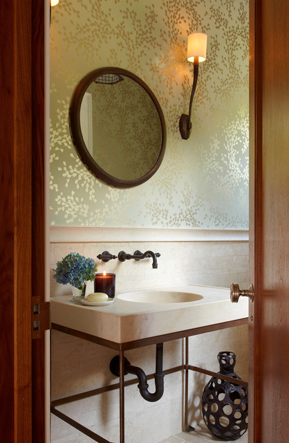 Bridgehampton klassisch-modern-badezimmer