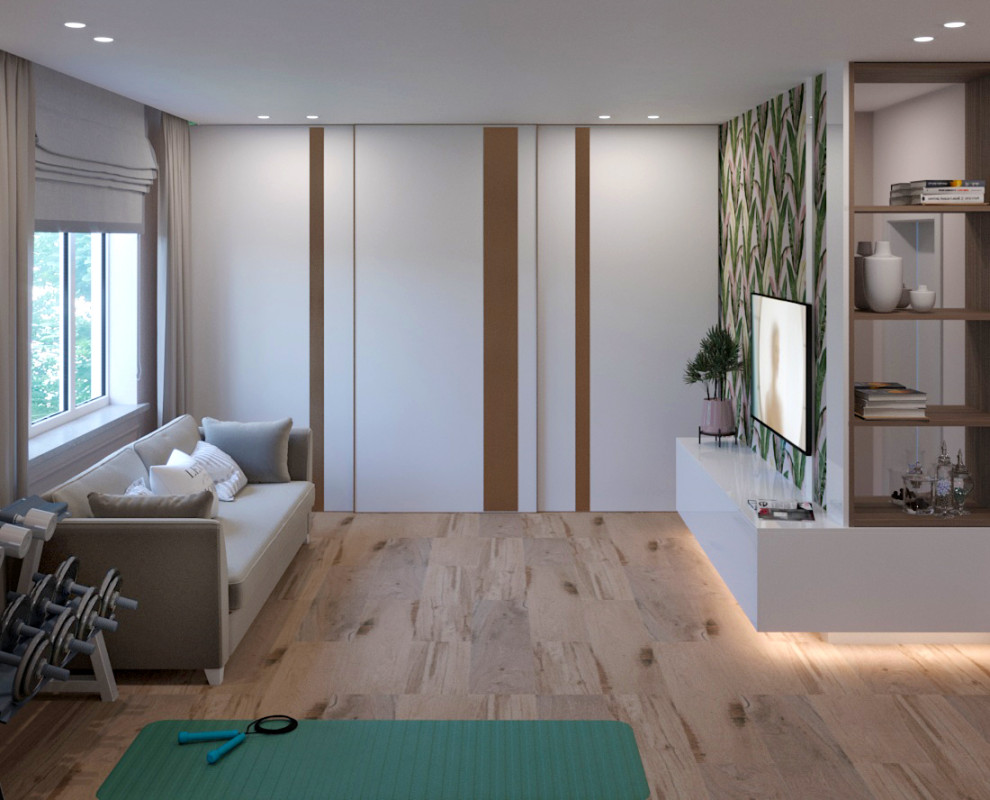 Дом для молодой семьи о. Сахалин