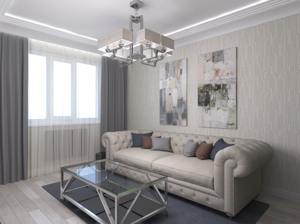 3-х комнатня квартира в 19 МКР г.Оренбурга