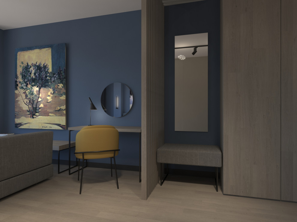 Отель в горах ч.2