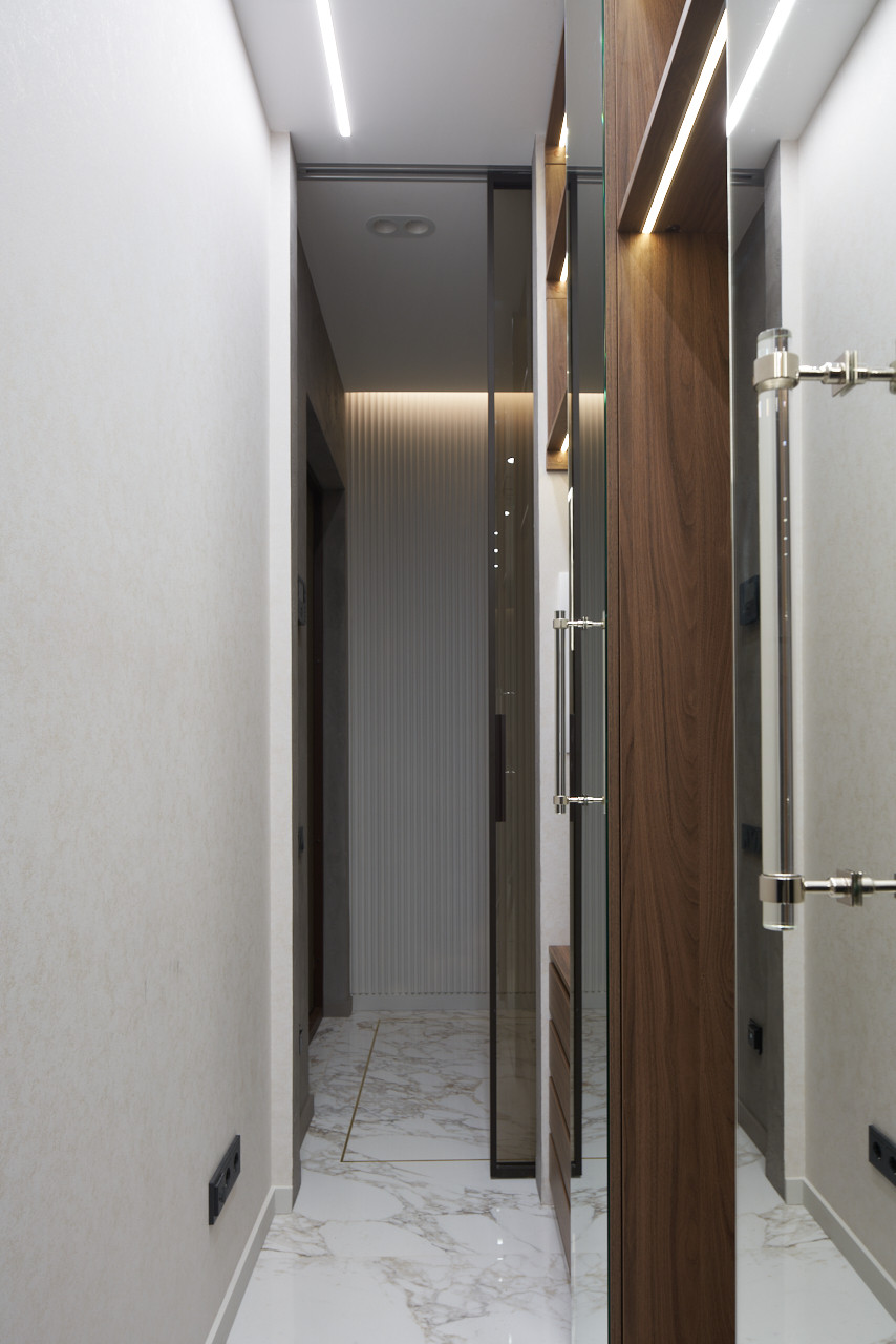 Гардеробная