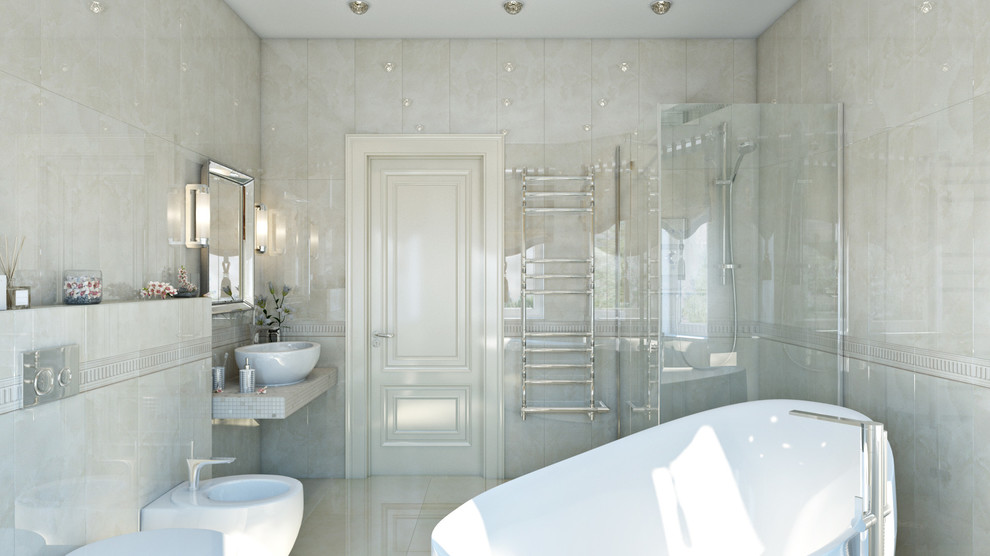 Загородный дом в поселке "Ламанш"