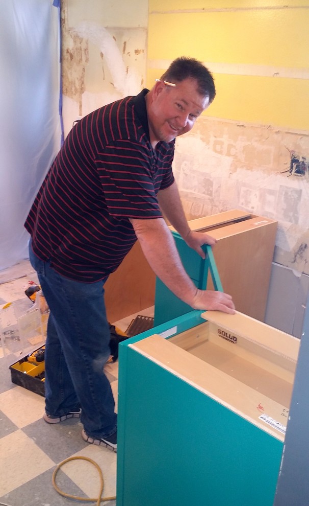 As Seen On HGTV & DIY's "KITCHEN CRASHERS" Episode 806 Airs summer 2015