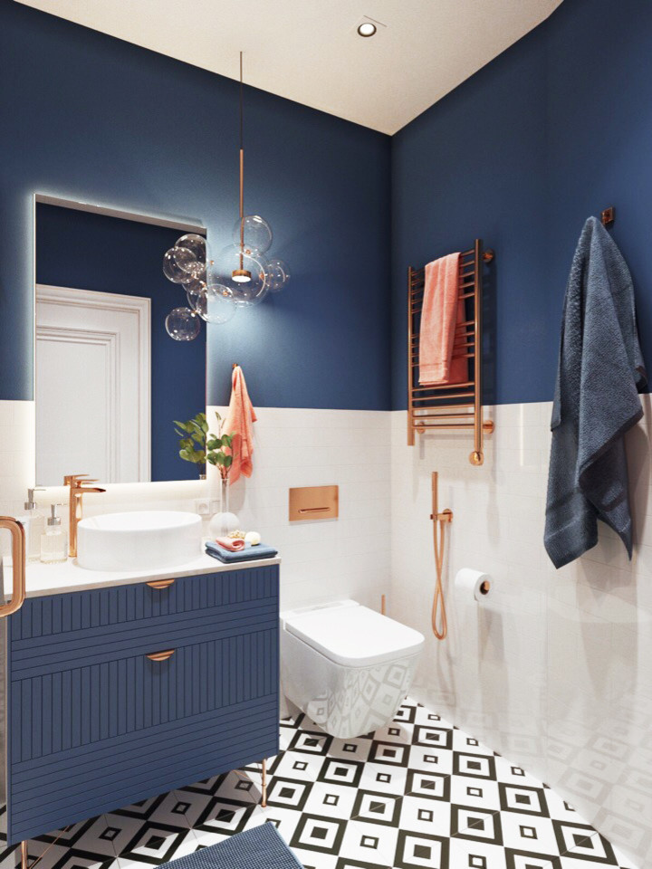 Квартира в ЖК "Русский Авангард" в г. Воронеж