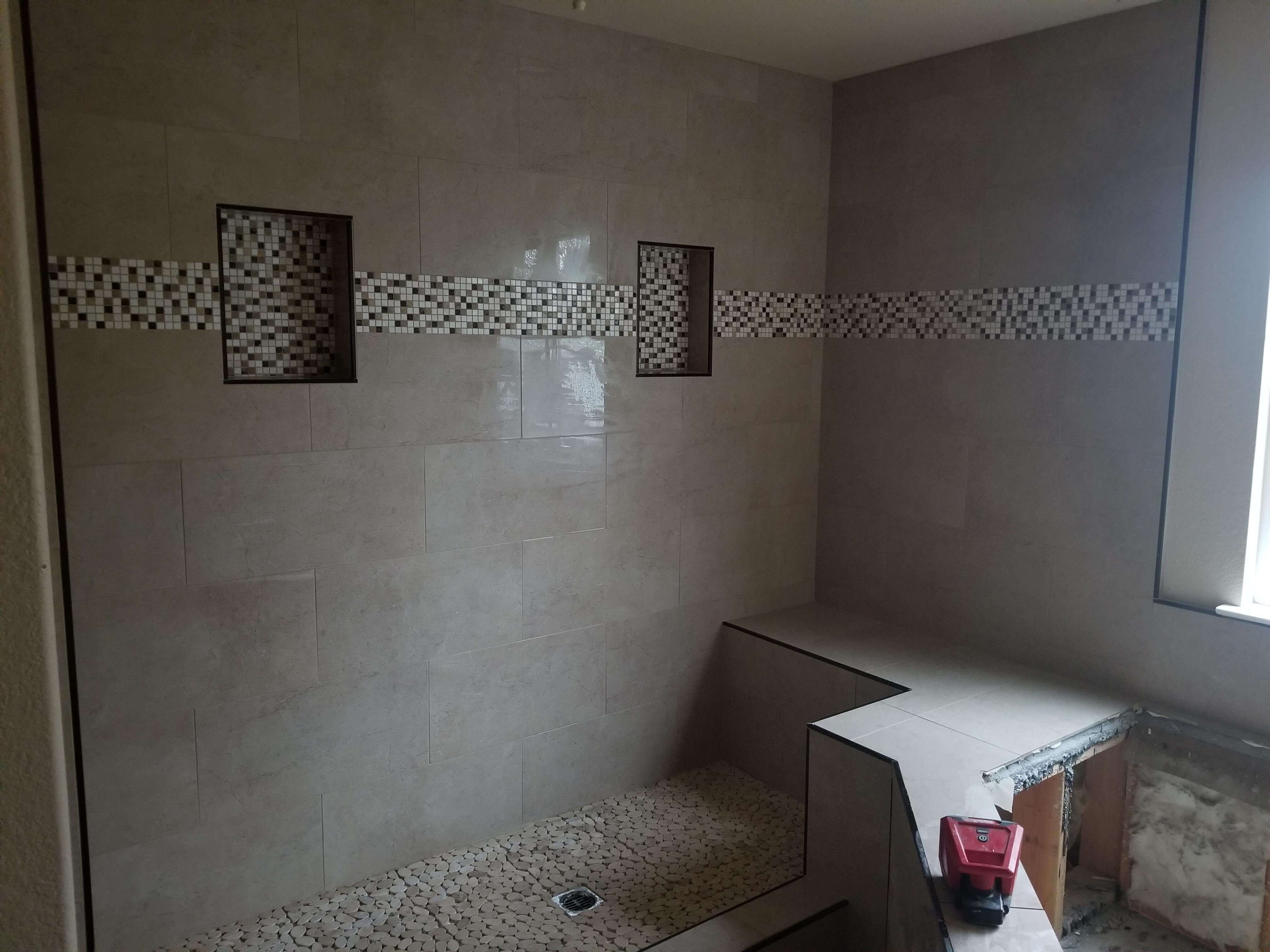 Tile Bathrooms