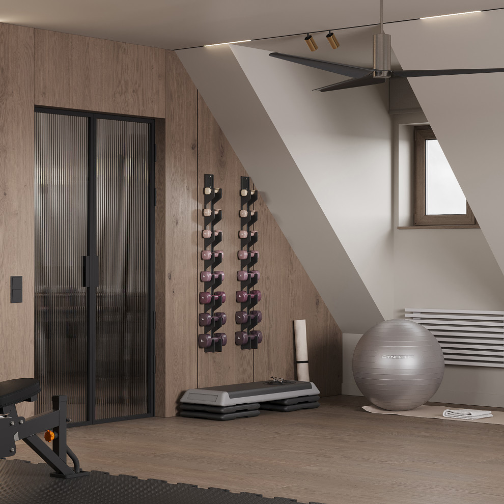 Дизайн-проект дома 280 м2 г. Переславль-Залесский