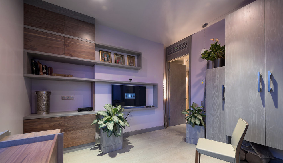 Зодчество 2015_Интерьер на ул. Дмитрия Ульянова