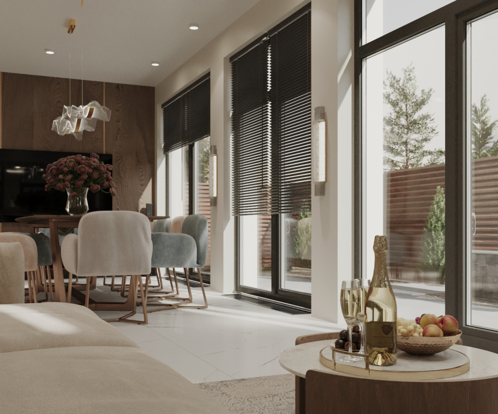 Загородный дом