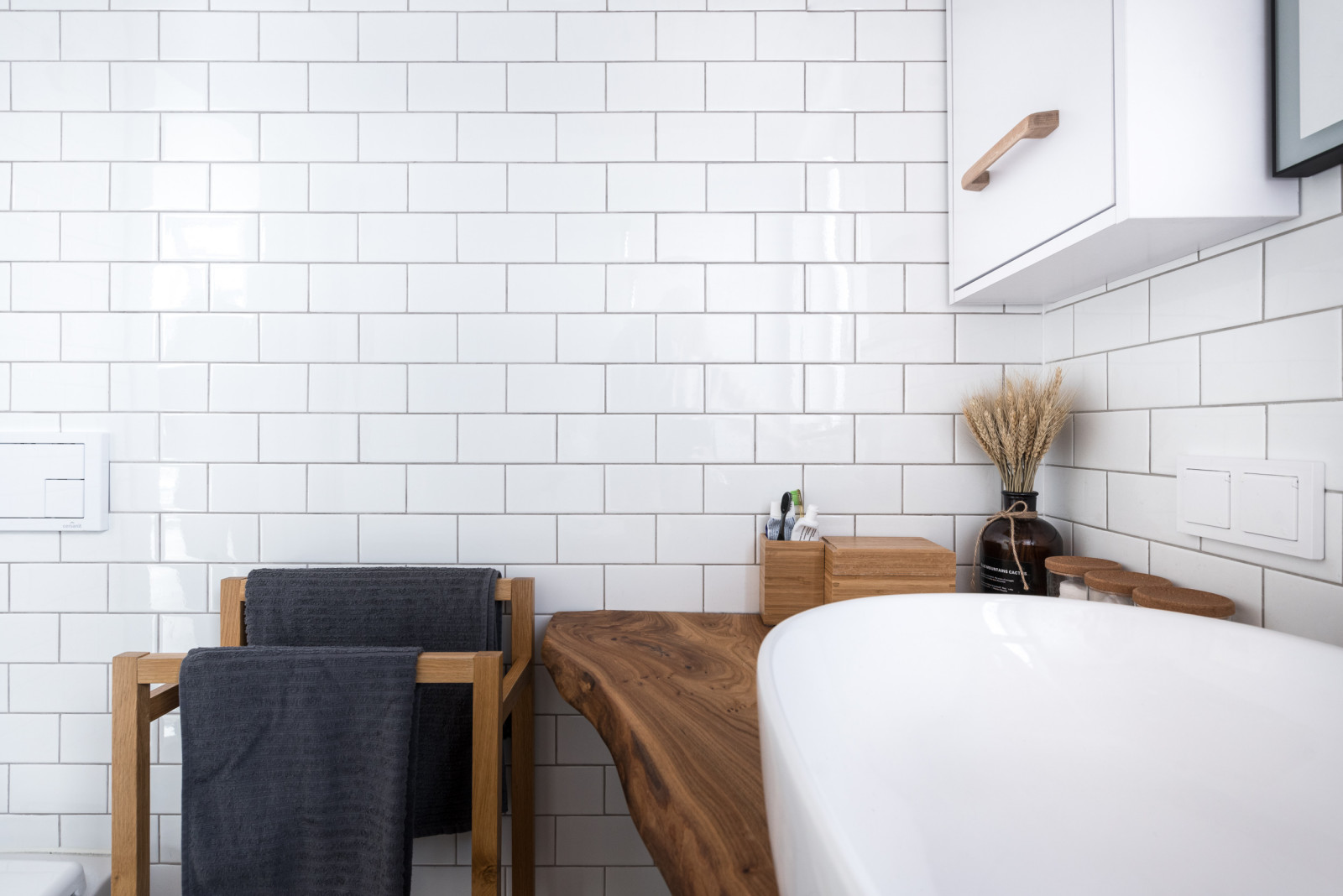 Фотосъемка дизайн-проекта в скандинавском стиле