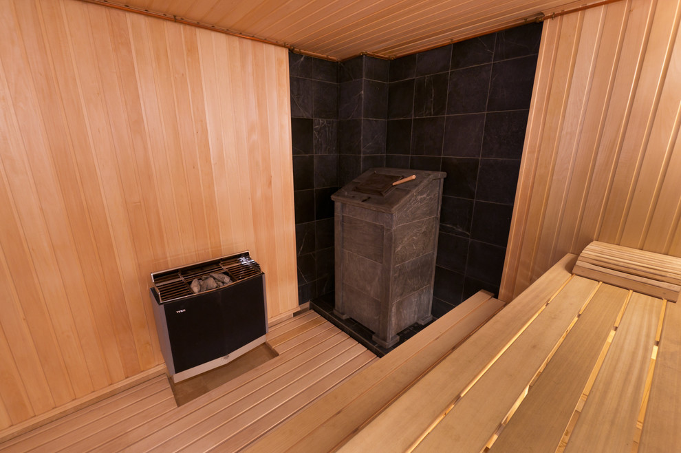 Коттедж на Новой Риге