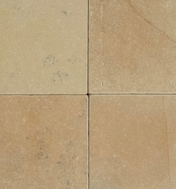 Sunflower Limestone Tiles Tumbled Finish Traditional Wall And Sunflower Limestone Tiles Tumbled Finish Traditional Wall And Floor Tile By Stone Pe Inc