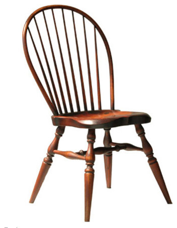 Windsor Hoopback Side Chair