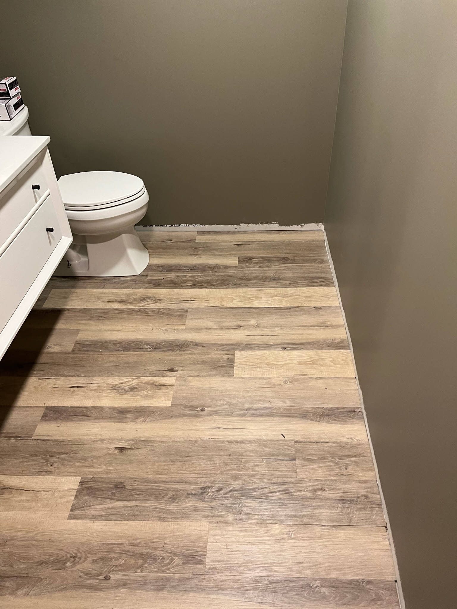 Kitchens and Bathrooms