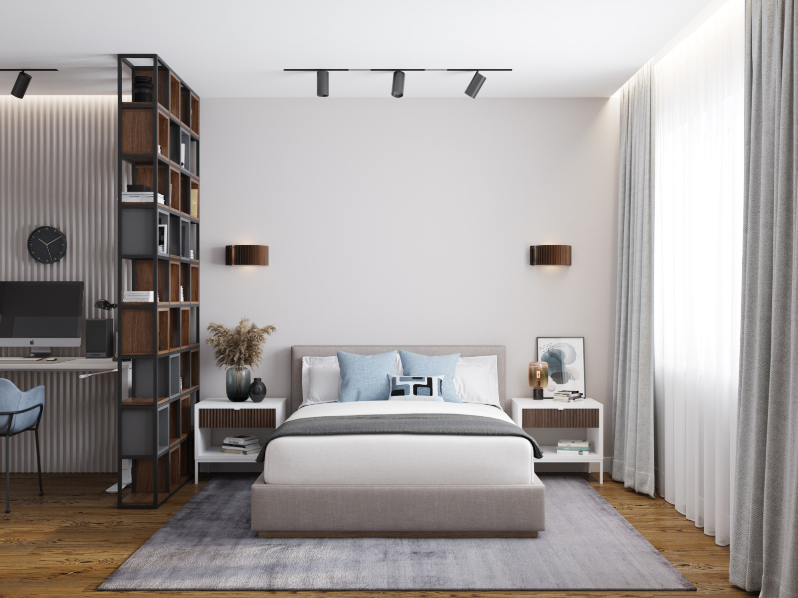 Квартира для молодого человека