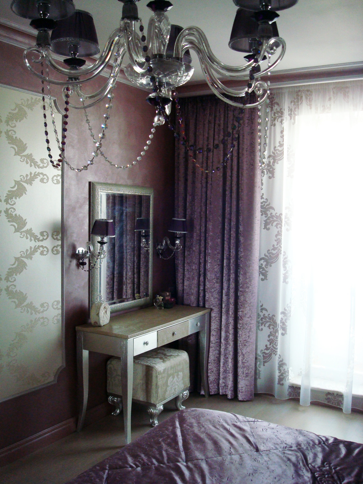 Текстиль в интерьере