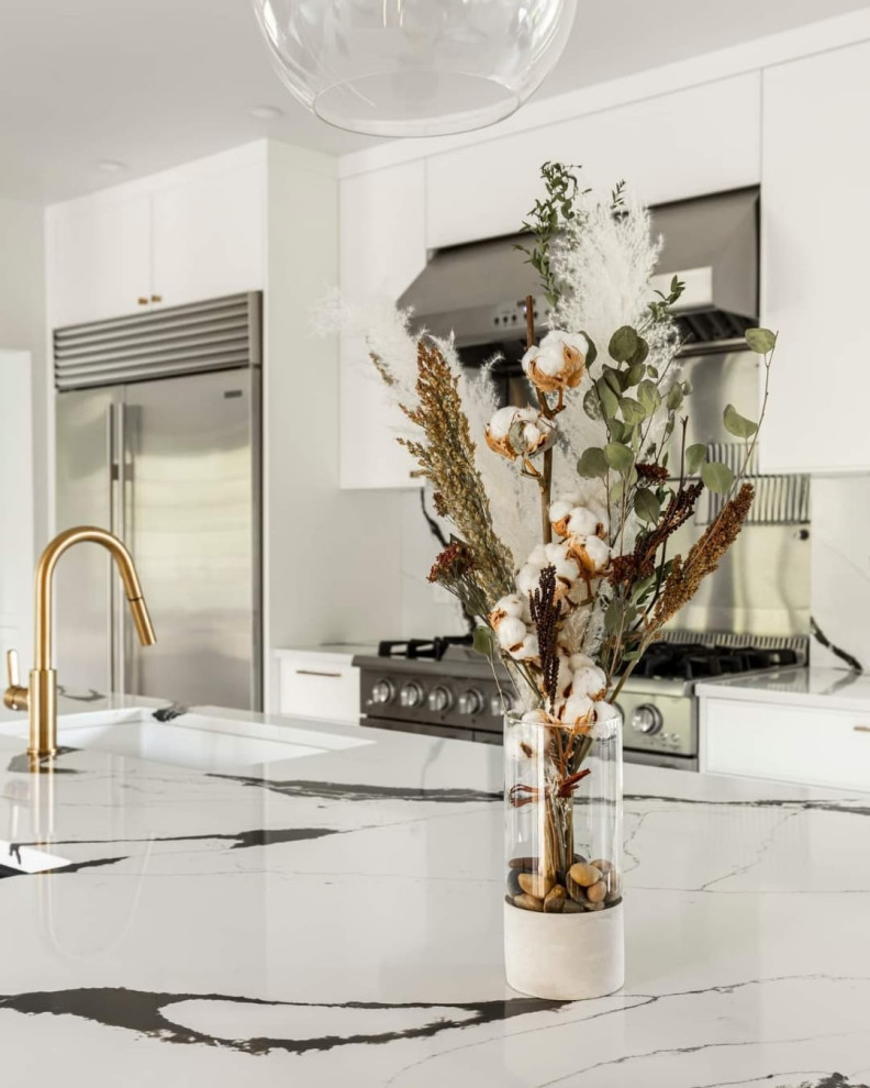 Modern Transitional Kitchen Kirkland