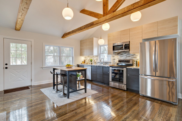 Kitchen contemporary-kitchen