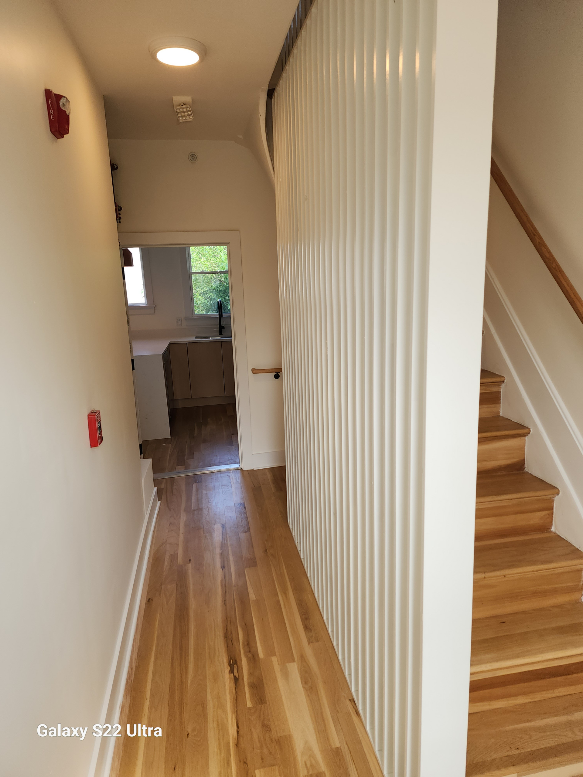 Full Gut Renovation of existing 4-Story, 4-Unit Building in Downtown Jersey City