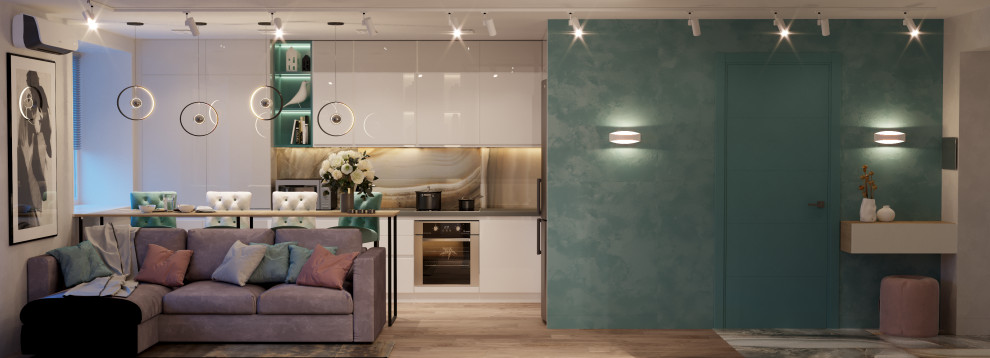 Однушка "Light"  37 кв.м