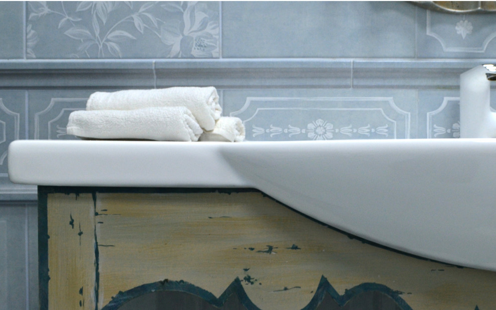 Санузлы в ТЦ "МД-РЕГИОН"