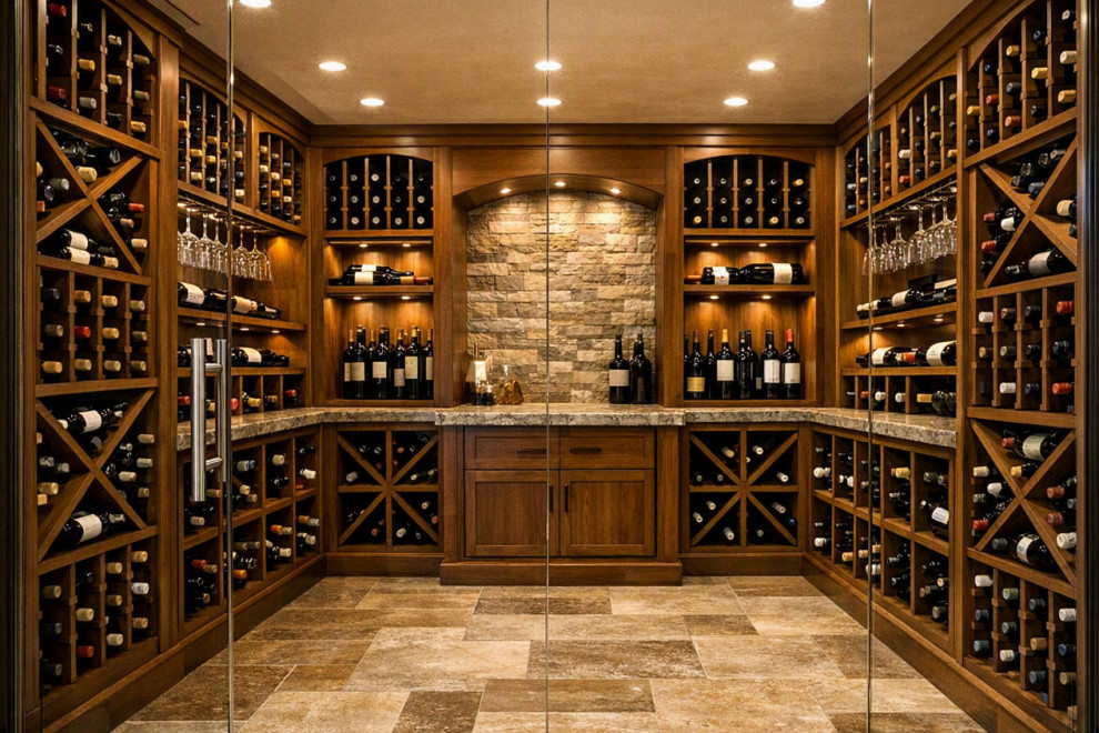 Manhattan Beach Wine Room