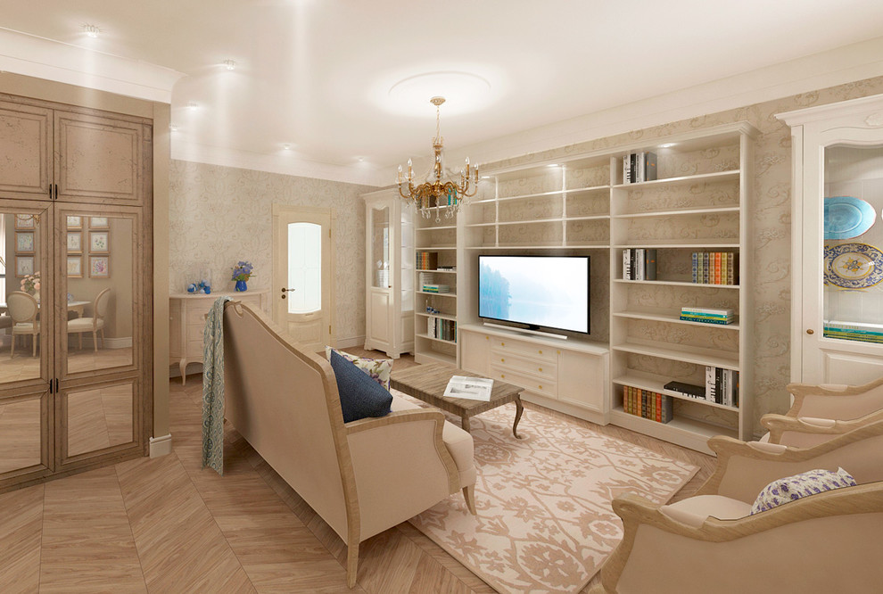 Дизайн-проект квартиры