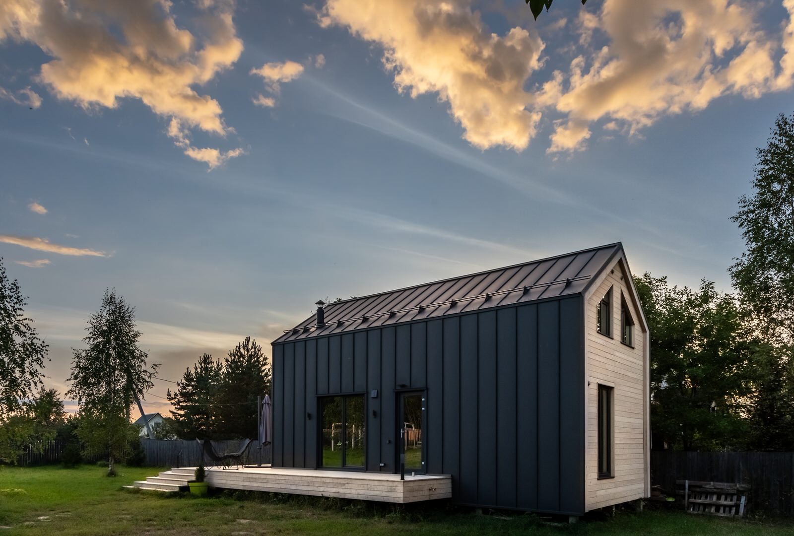 Барнхаус архитекторов