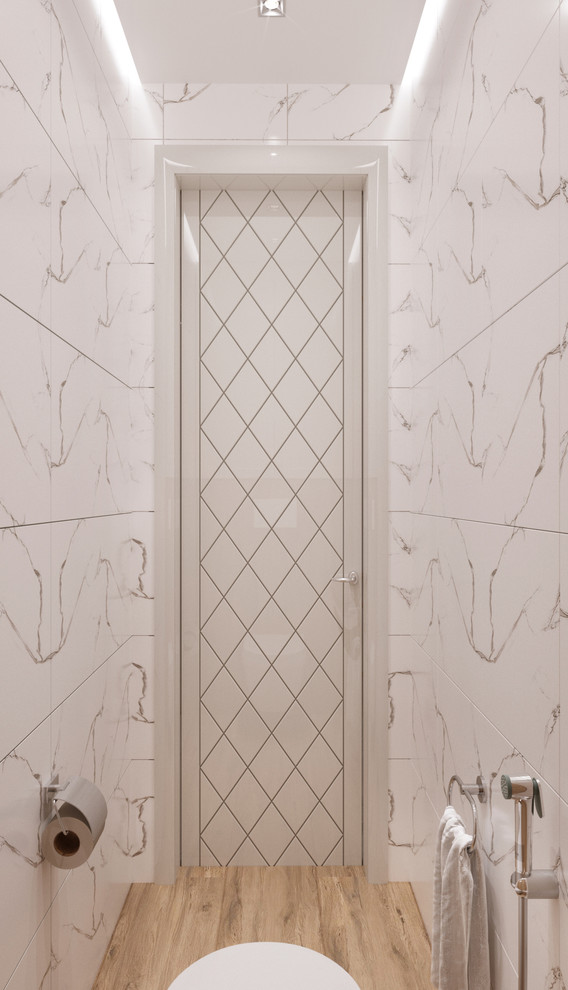 Дизайн - проект в современной классике