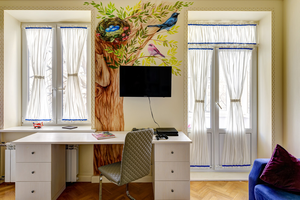 3-х комнатная квартира для семьи с детьми