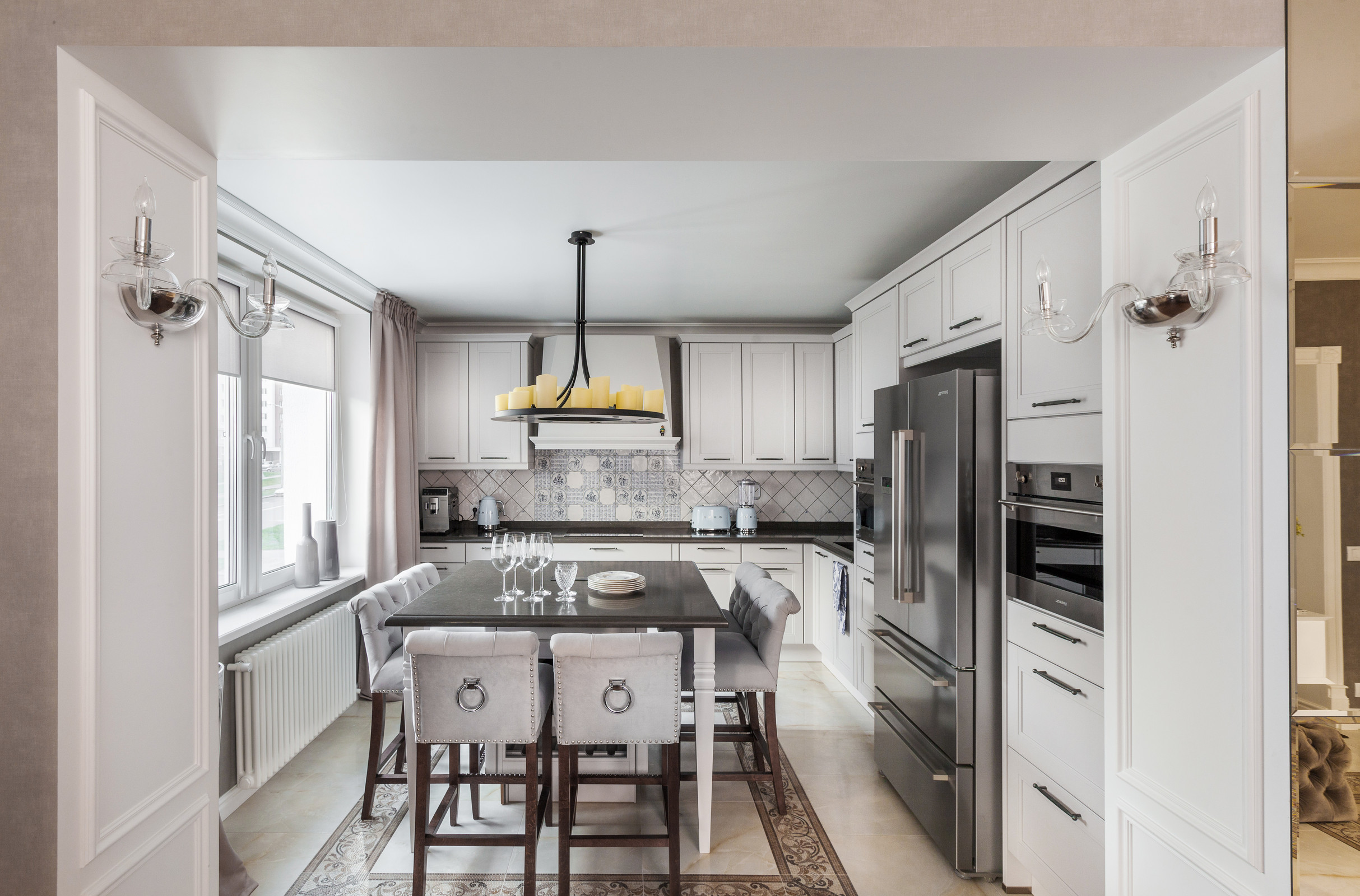 Интерьер №1