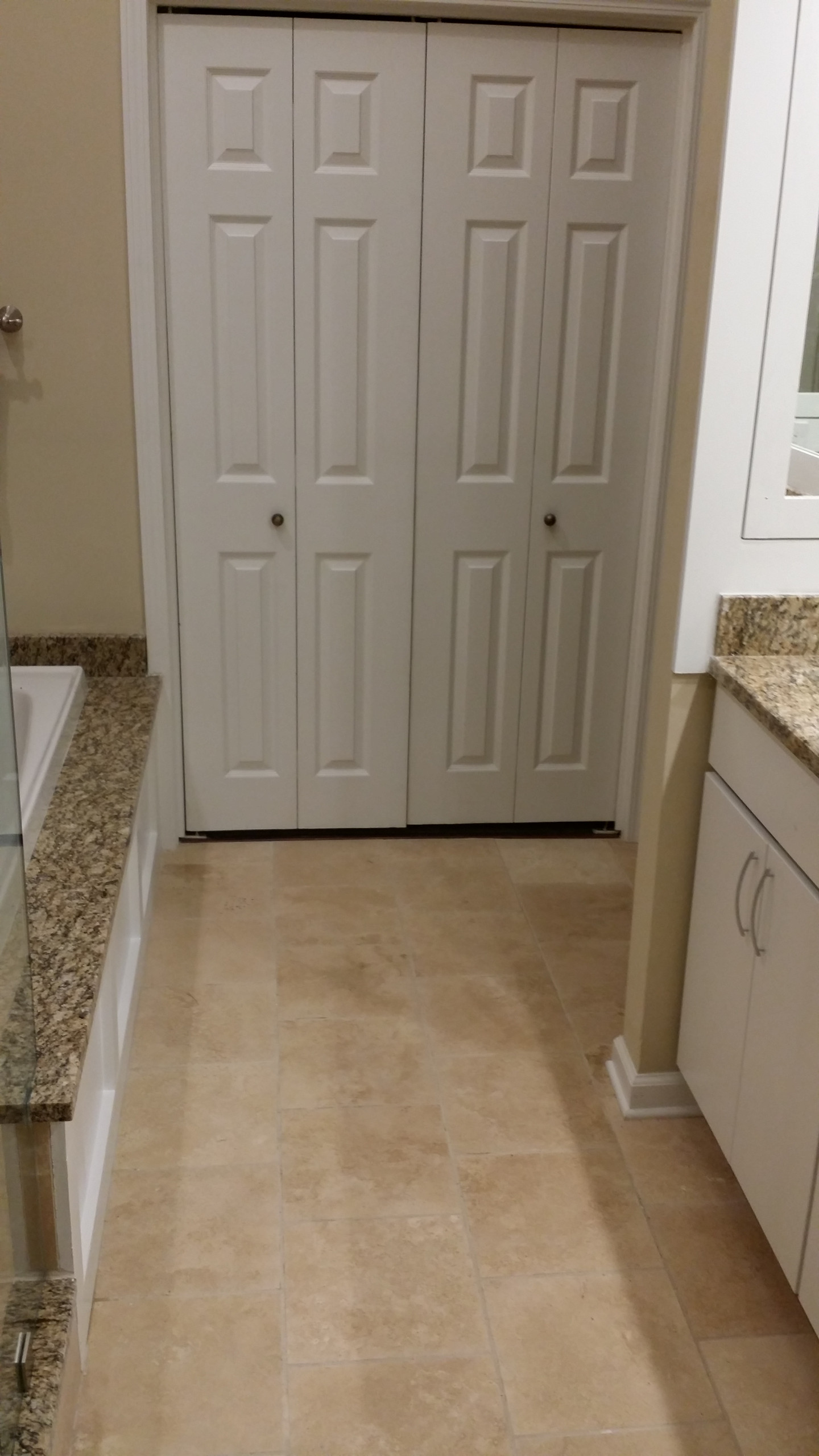 Terry Bath Remodel
