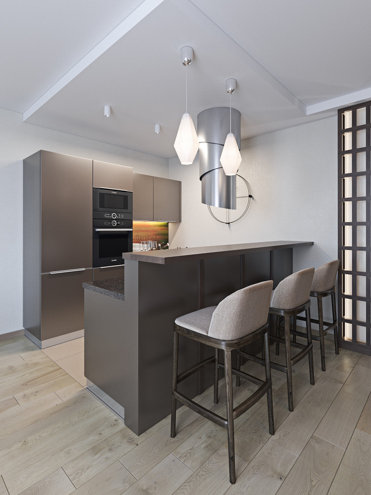 Квартира с настроением тропиков