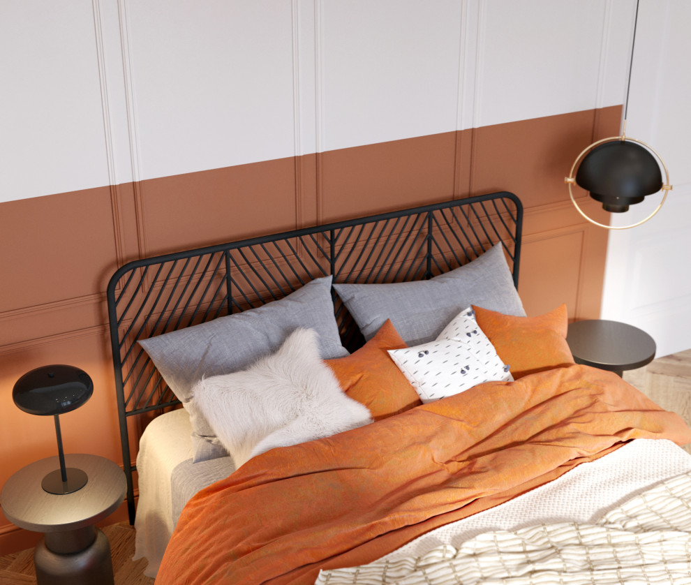 Интерьер квартиры для молодой девушки