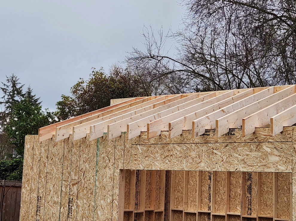 Custom Carpentry Work