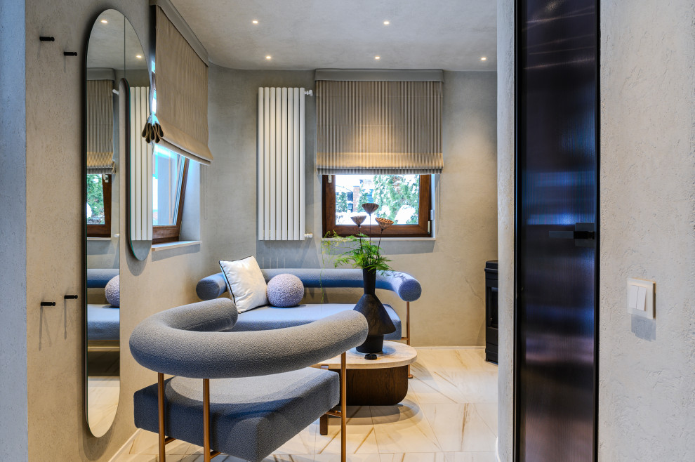 Частная баня в пригороде Тамбова