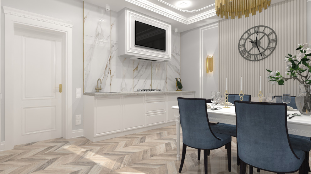 ДОМ В БОГОРОДИЦКОМ