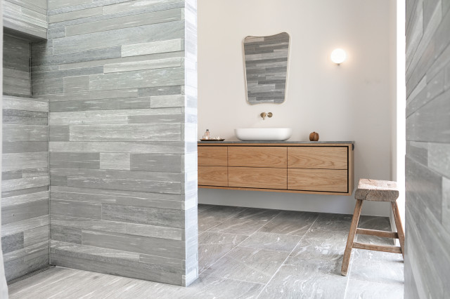 Villa Mirage minimalistisch-badezimmer