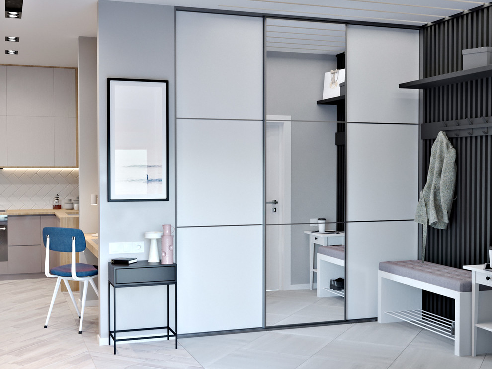 Проект для коттеджного поселка «Хрустальный парк»