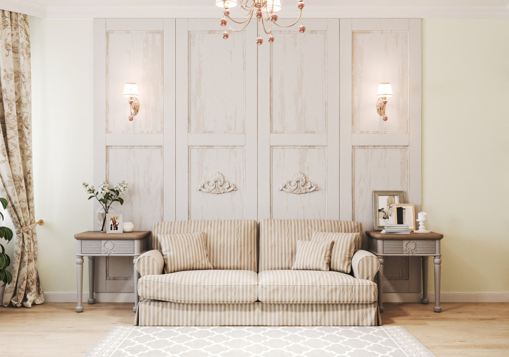 Дом 200 кв.м Прованс