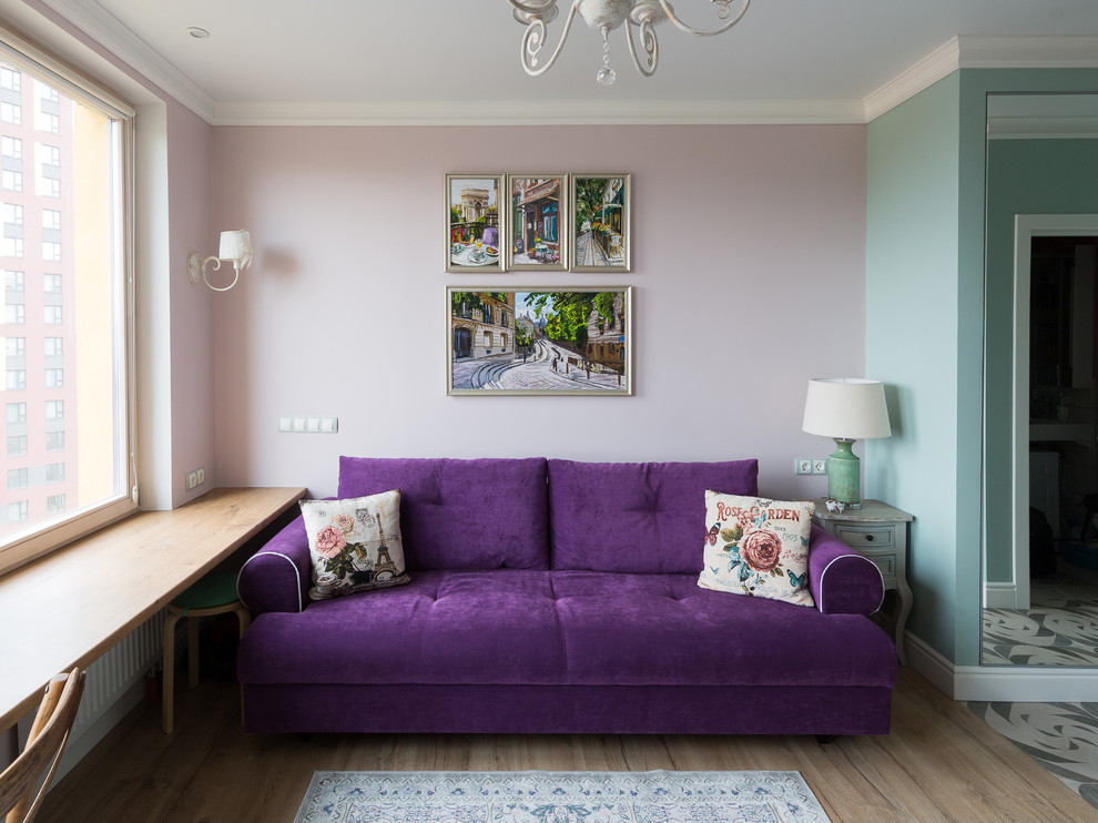 Квартира-малютка 22 кв м в ЖК "Новая Звезда"